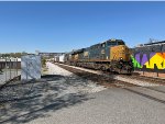 CSX 843
